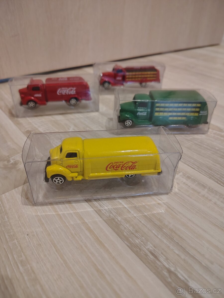 Autíčka, kolo, motorka - 3