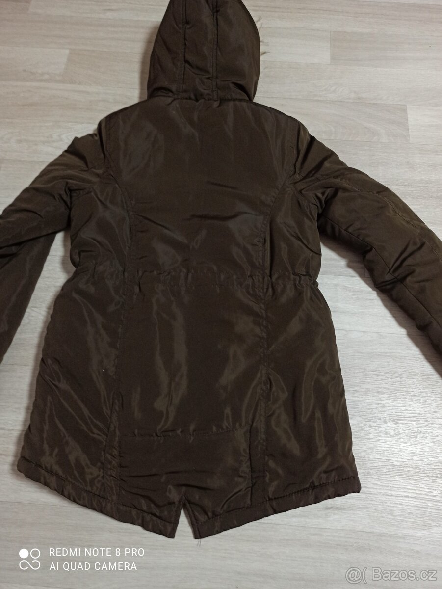 Zimní bunda velmi. 158 - 3