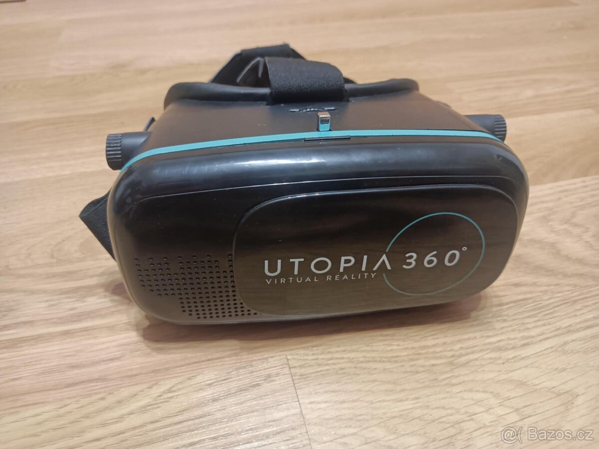 Virtuální brýle - 3