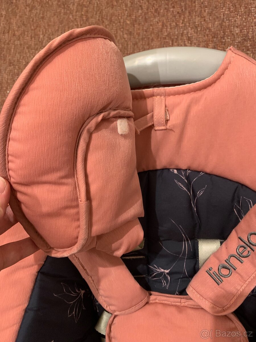 Houpátko zn. Lionelo - 3