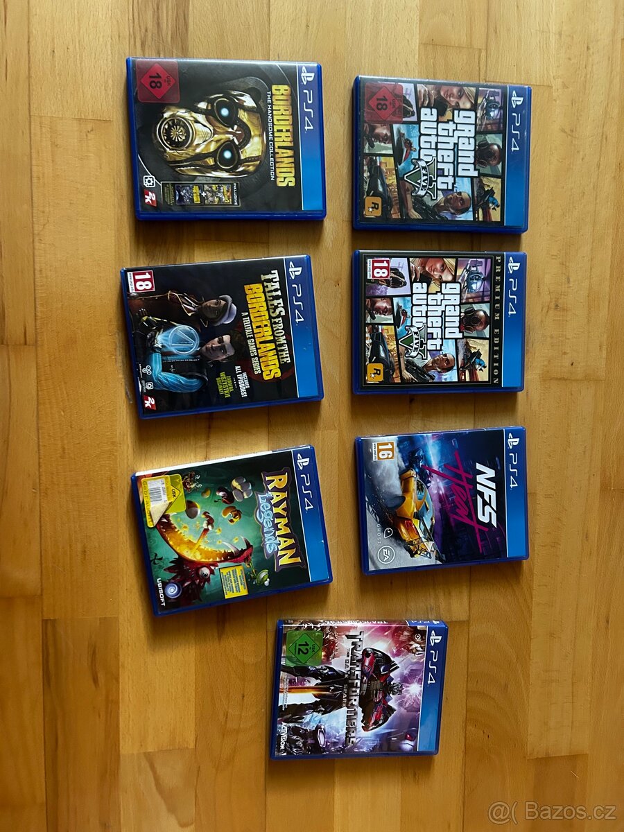 PlayStation 4 hry - 3