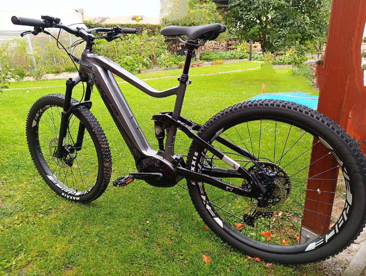 Celoodpružené elektrolo Leader Fox AYRA - 3