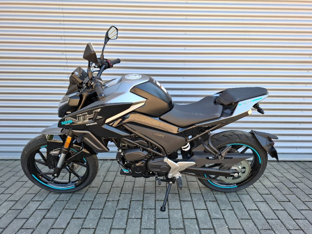 CFMOTO 125NK - 3