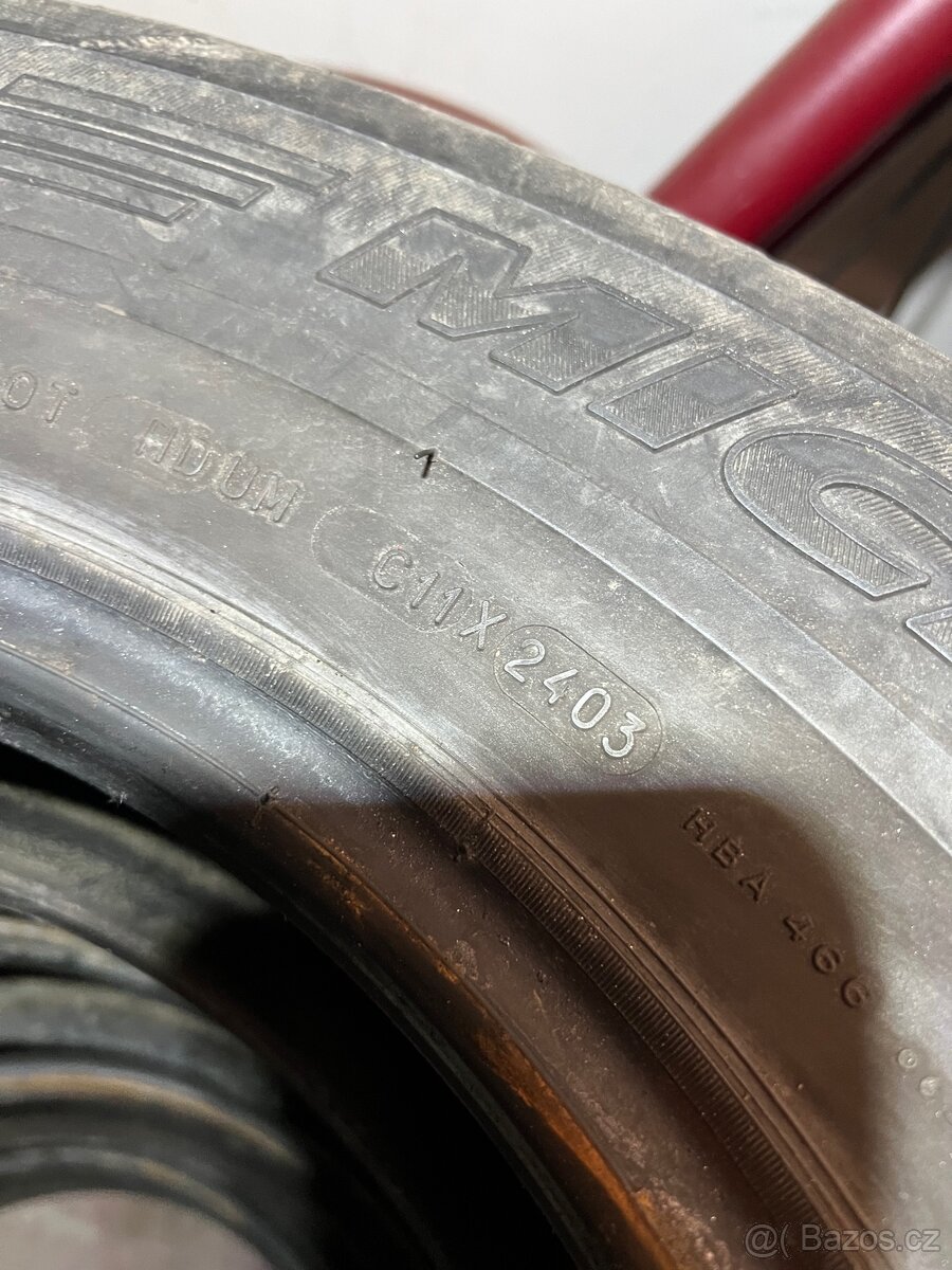 Letní pneu Michelin Pilot Premacy 215/65 R15 - 3