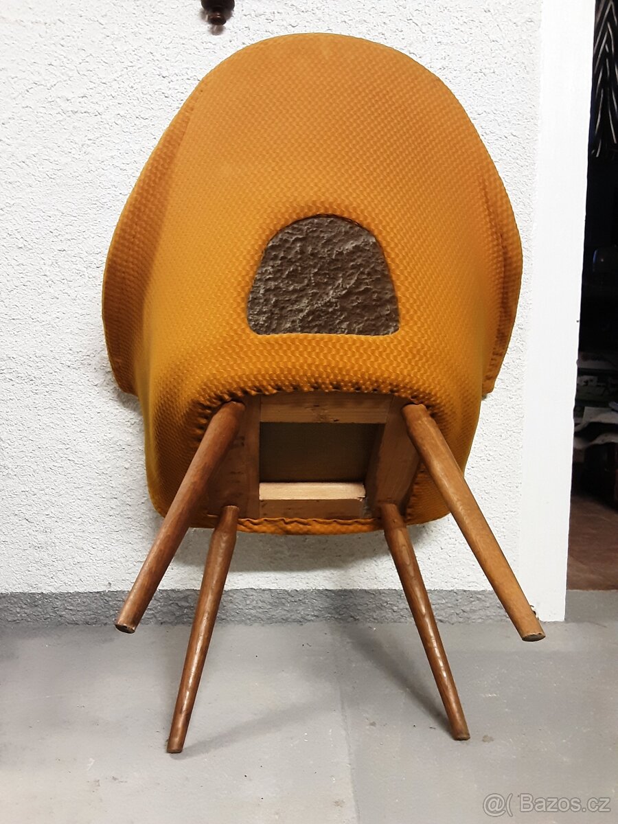 Retro křeslo - 3