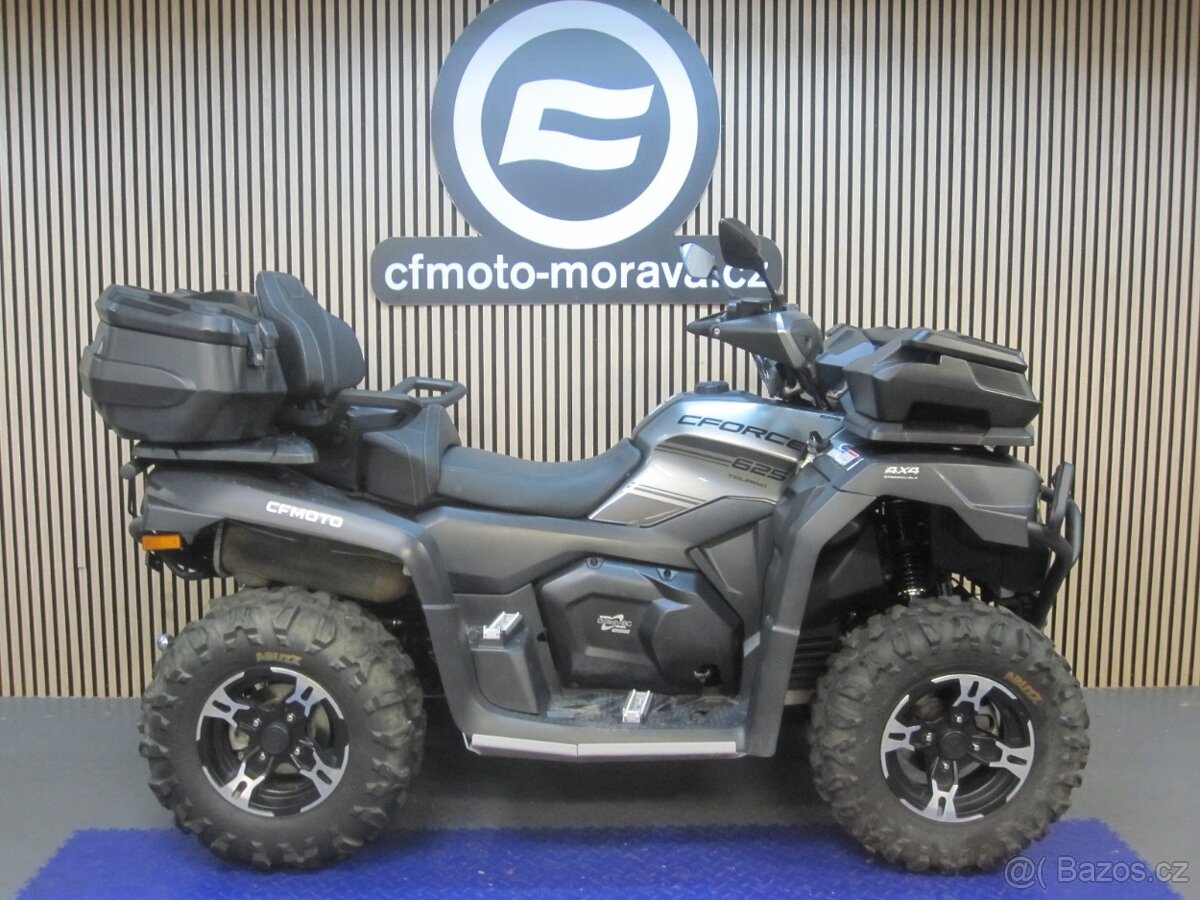 CFMOTO Gladiátor X625 A  EPS (posilovač řízení)