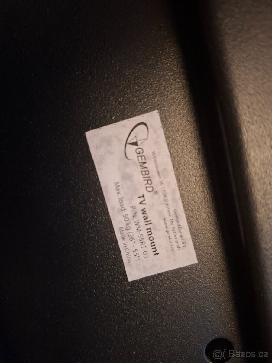 Pohyblivý univerzální držák TV televize 26 - 55 - 3