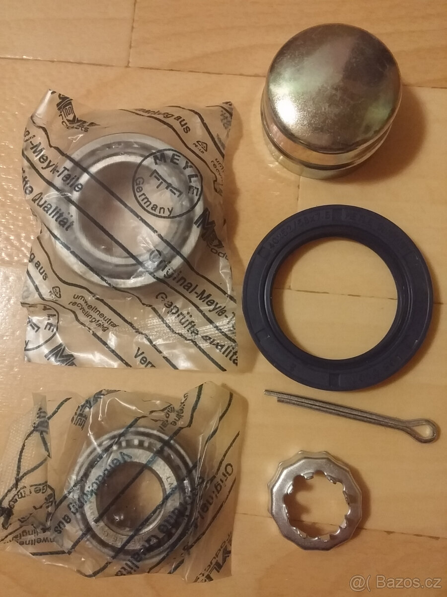 Nové náhradní díly Škoda Felicie - 3