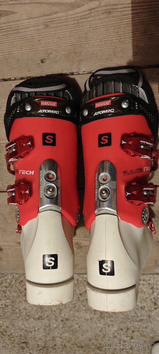 Lyžáky ATOMIC RACE TECH MP 250 - 3