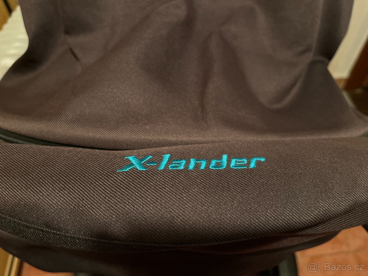 Sportovni kocarek X-LANDER X-Move - 3