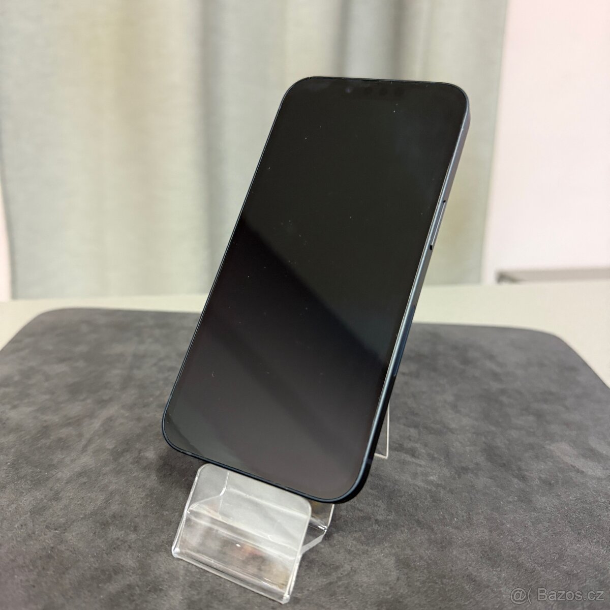 iPhone 14 128GB černý, pěkný stav, 12 měsíců záruka - 3