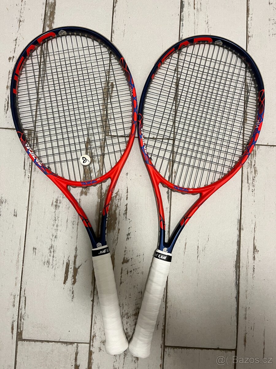 Tenisové rakety Head Radical MP - 3