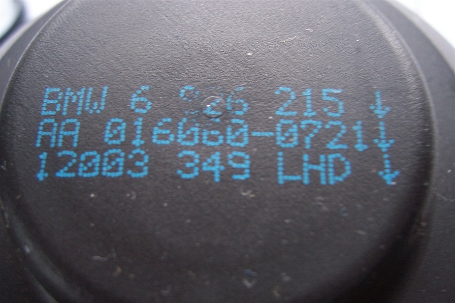 BMW Z4 E85 a E86 3.0i originál náhradní díly - 3