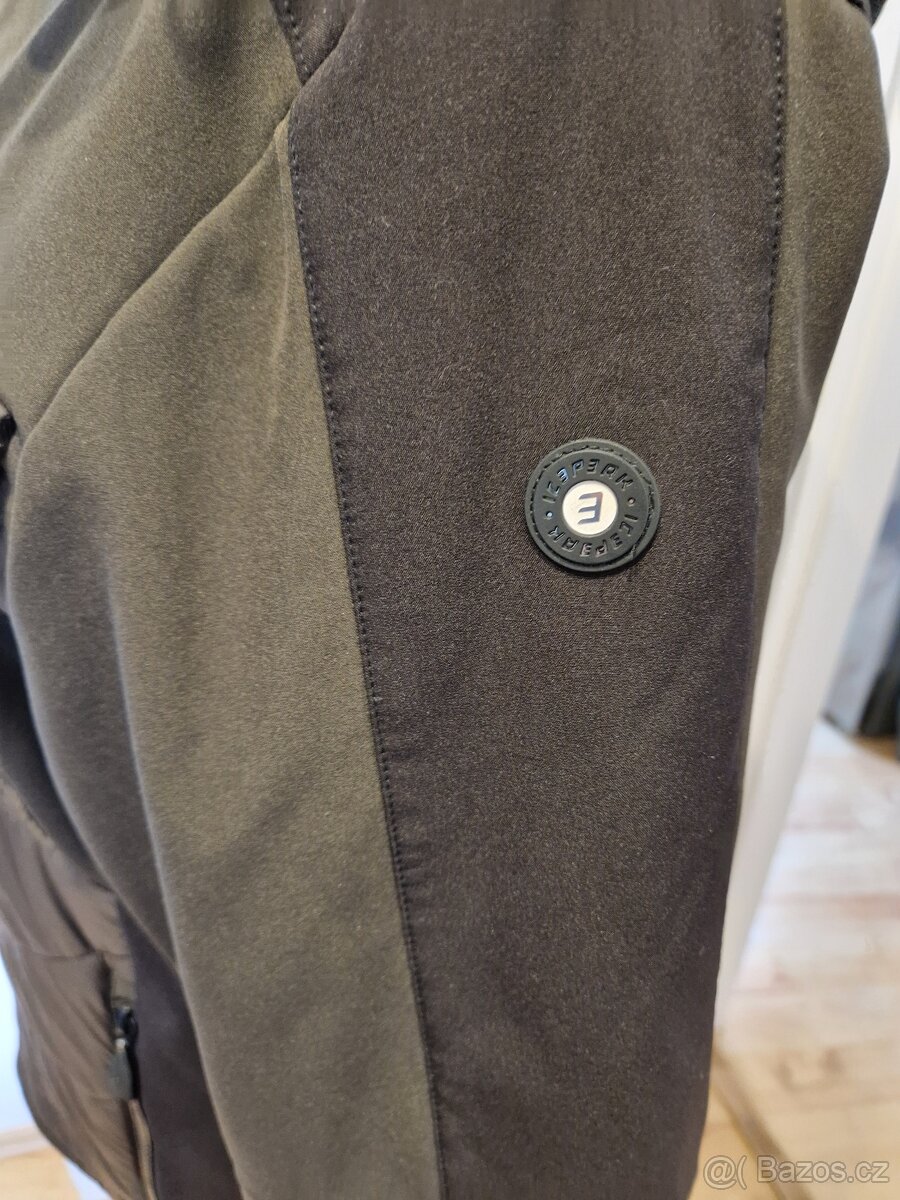 Pánská zimní bunda ICE PEAK - 3