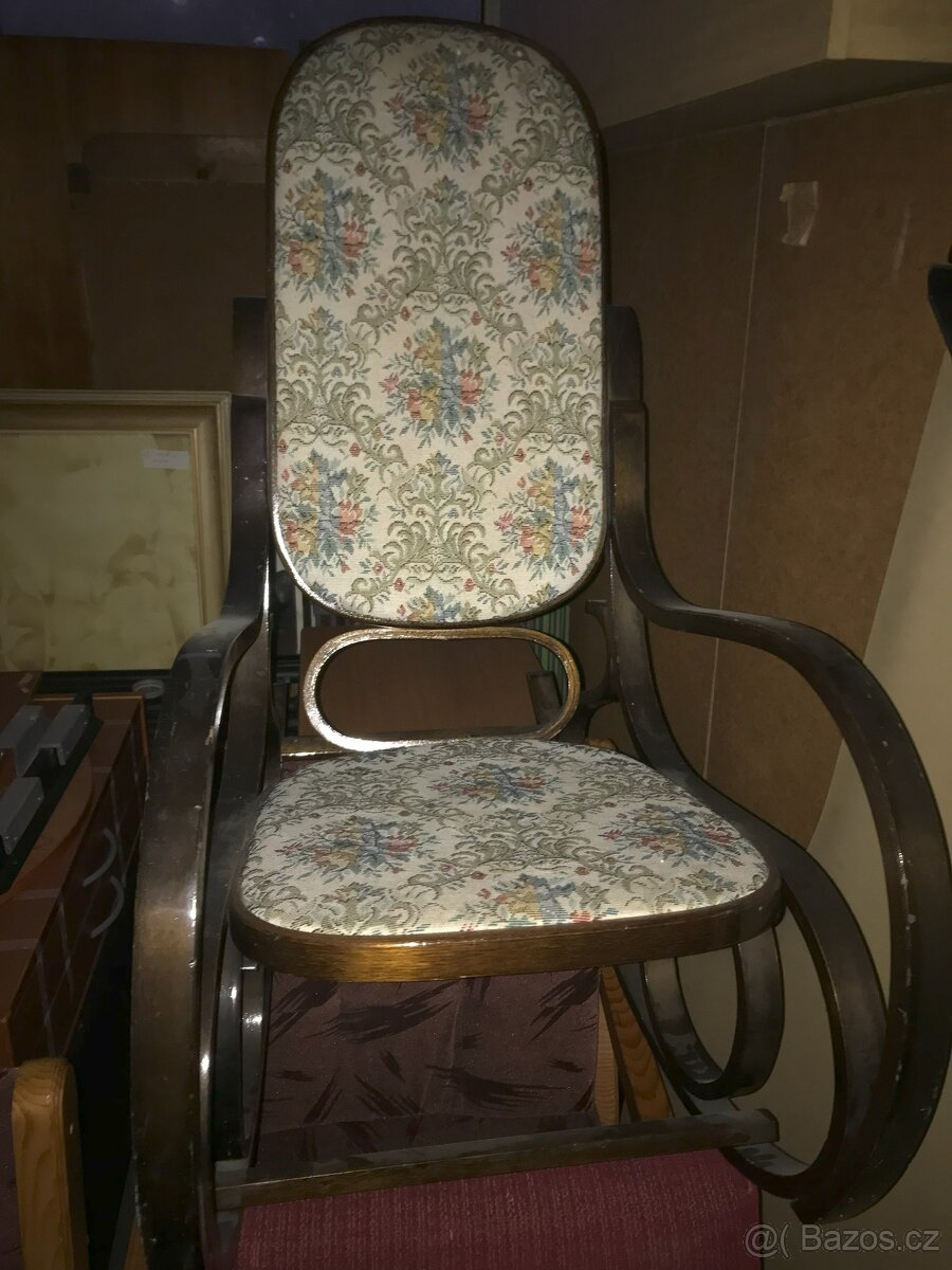 Houpací křeslo - 3