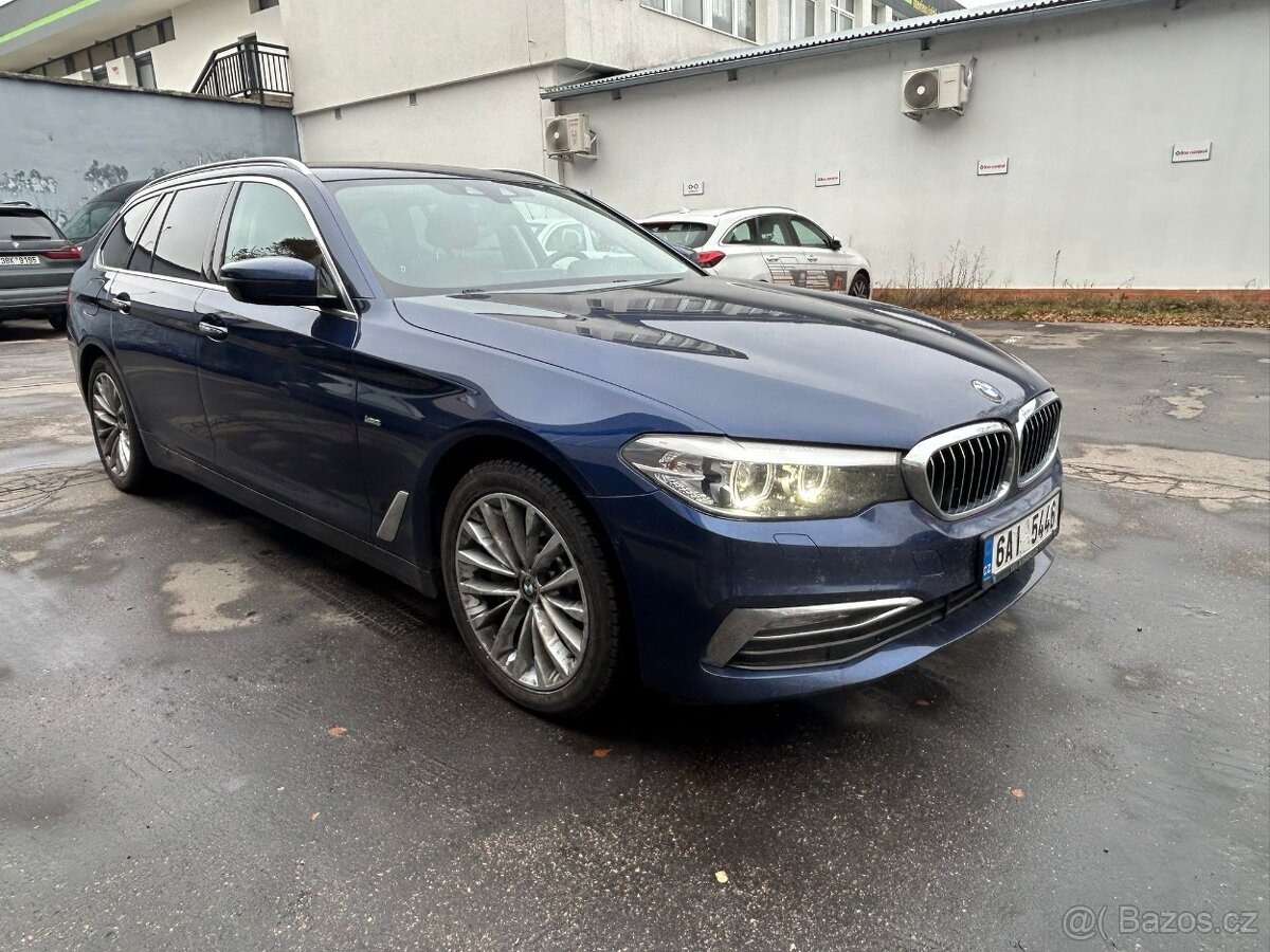 BMW 530D G31 Xdrive DPH - 3