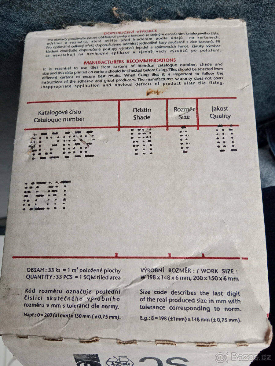 Kachličky 20x15 - 3