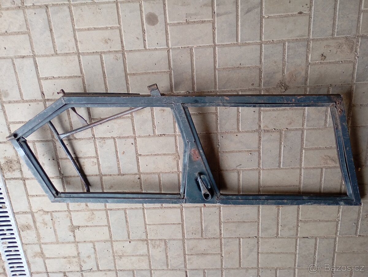 Dveře Zetor Crystal - 3