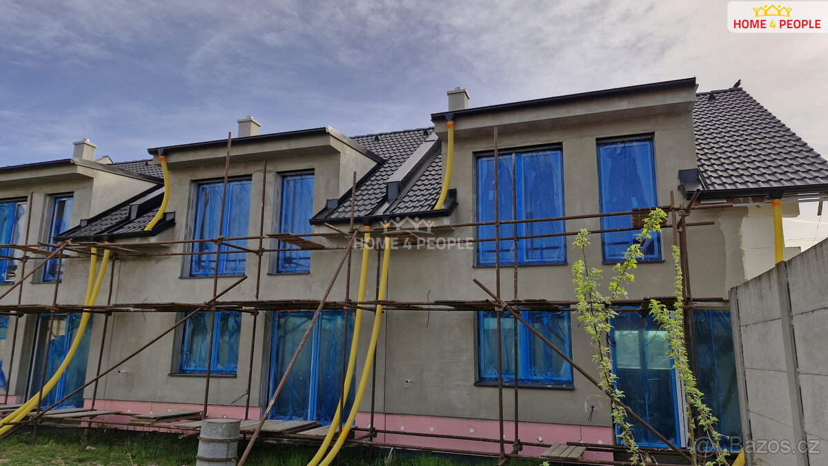 Prodej novostavby Rodinného domu 4+kk V Pohořelicích Nové Vs - 3