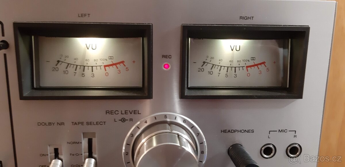Sony vintage deck funkč̣ní. - 3
