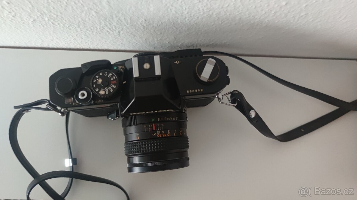 Konica Autoreflex T3 - 3