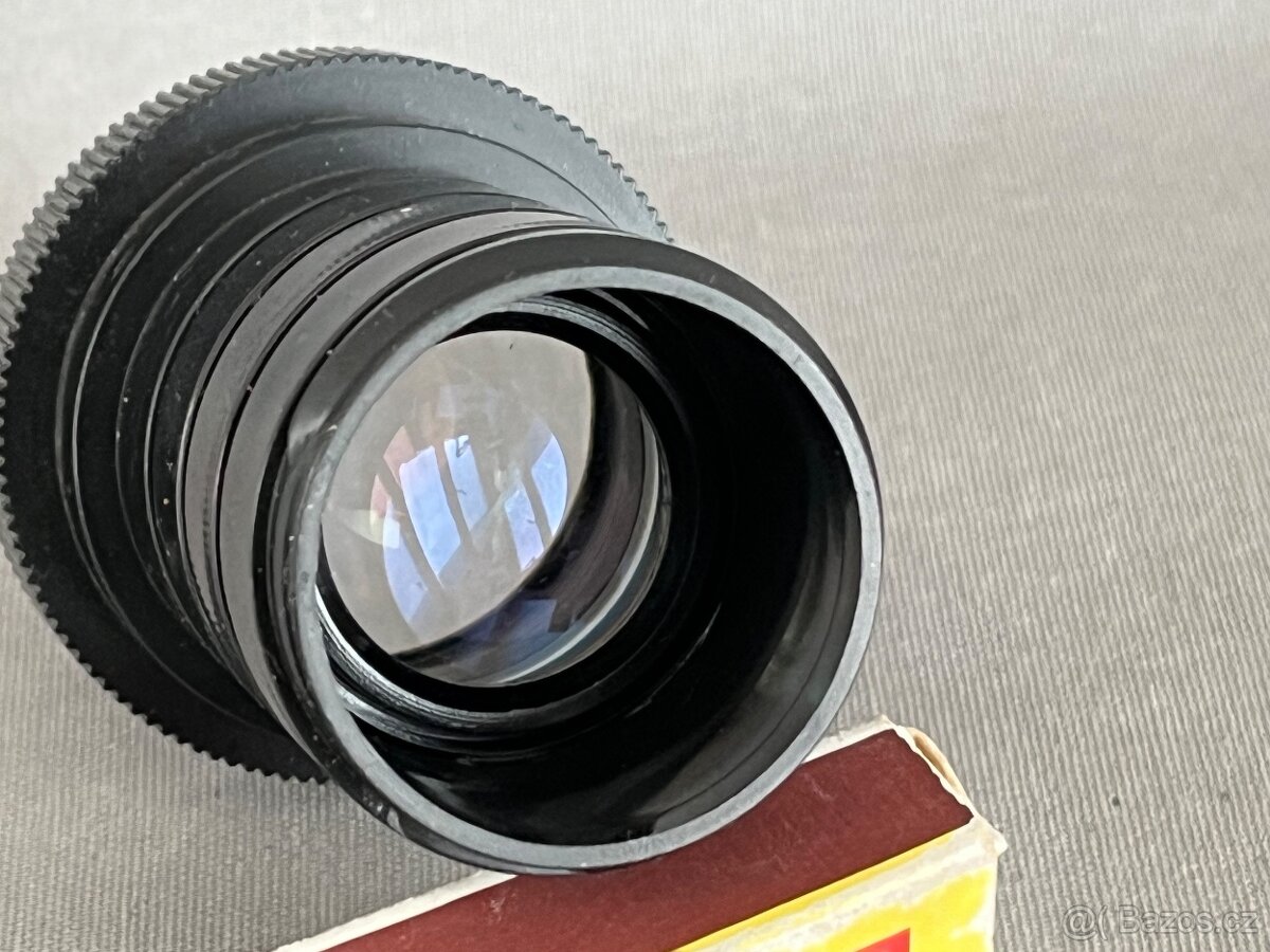 BRAUN SUPER - PAXON 2,8/85 MC - 3