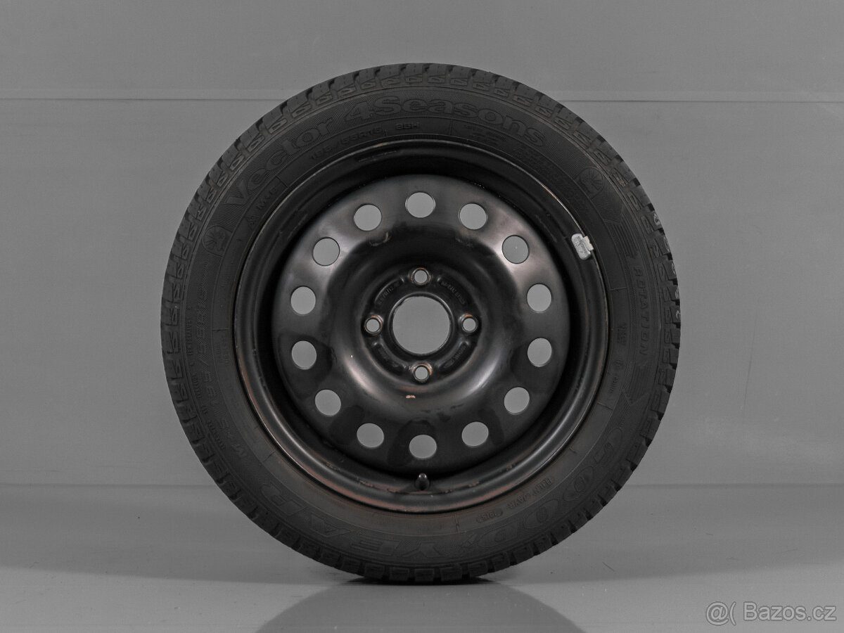 FORD FOCUS ORIG. DISKY R15 CELOROČNÍ 195/55/15 (2800B) - 3