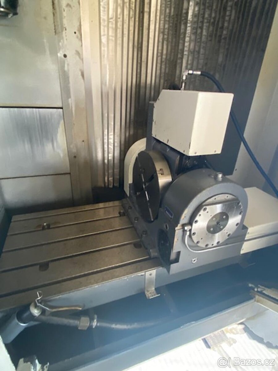 Obráběcí centrum (Univerzální) AXA DBZ (8620) - 3