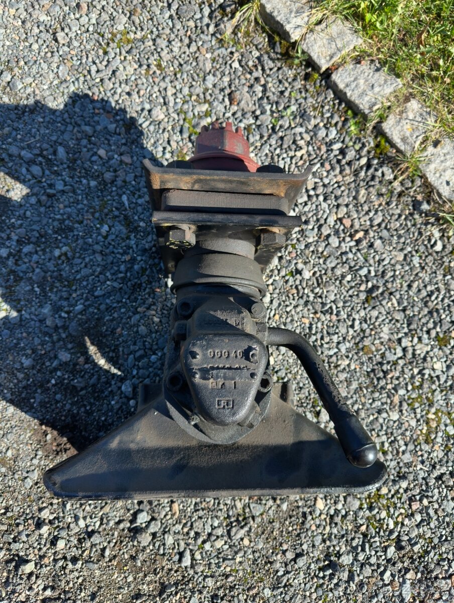 závěs Rockinger, čep 40mm - 3