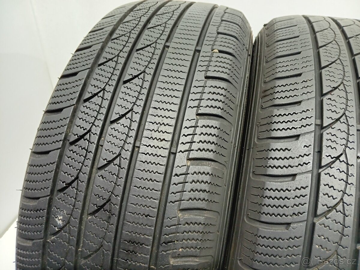 Zimní pneu 225/60/17 Tracmax - 3
