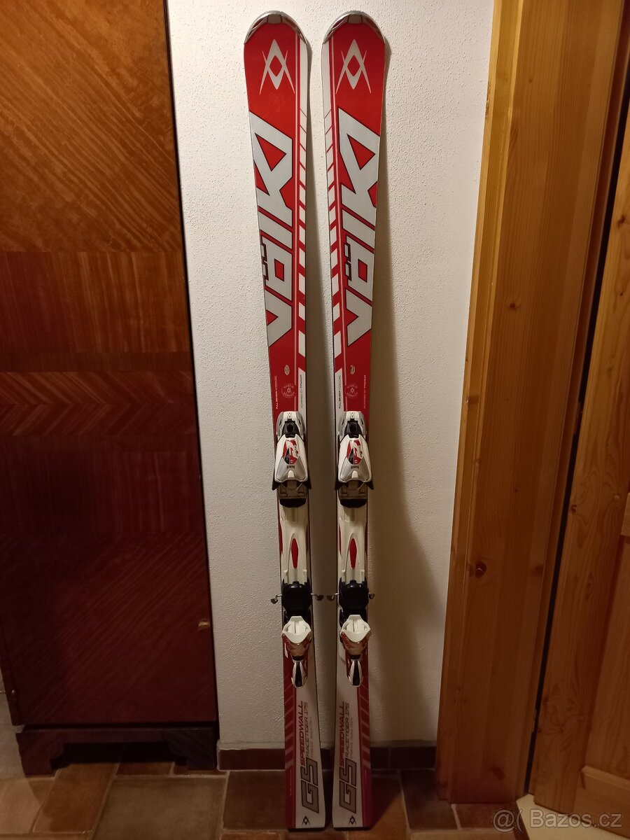 Sjezdové lyže Völkl Race Tiger 175 - 3