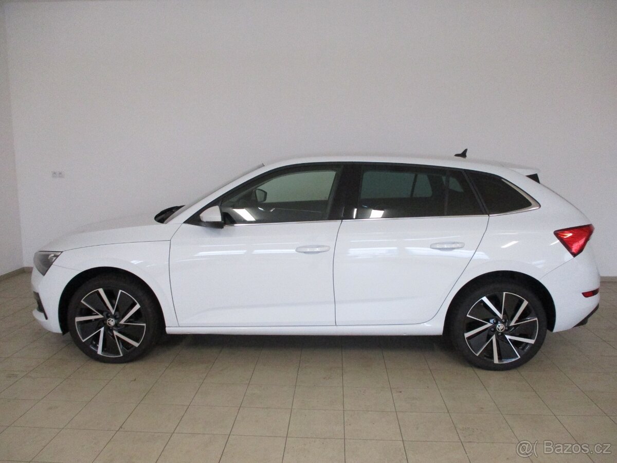 Škoda Scala 1,0 TSI 81 kW Style - 3