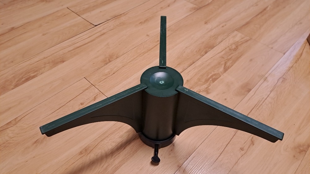 Vánoční stojánek na větší stromek - 3