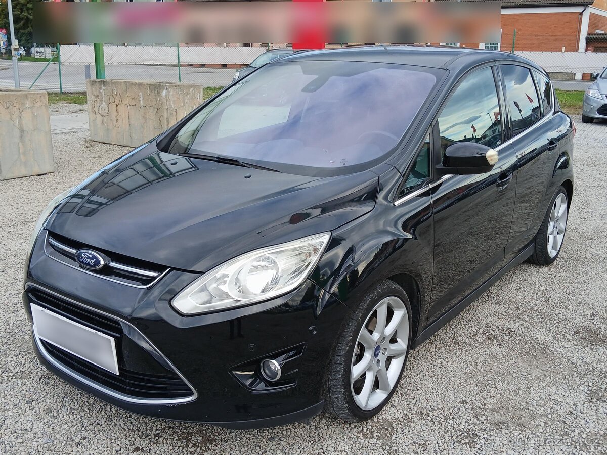 Ford C-MAX 1.6 TDCi , 85 kW nafta, 2012 - 3