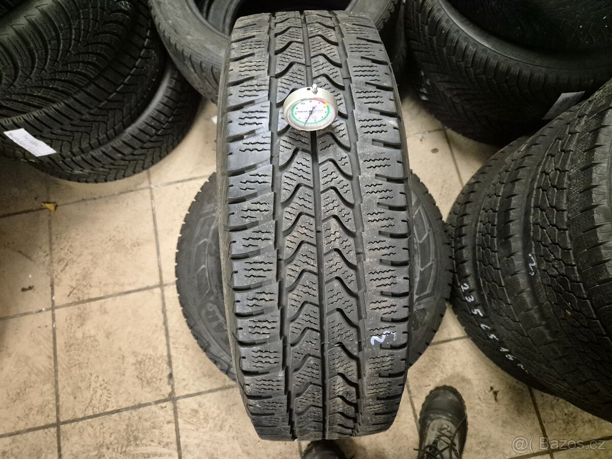 215/65 R16C GOODYEAR (6mm) č.16059/b6 - 3