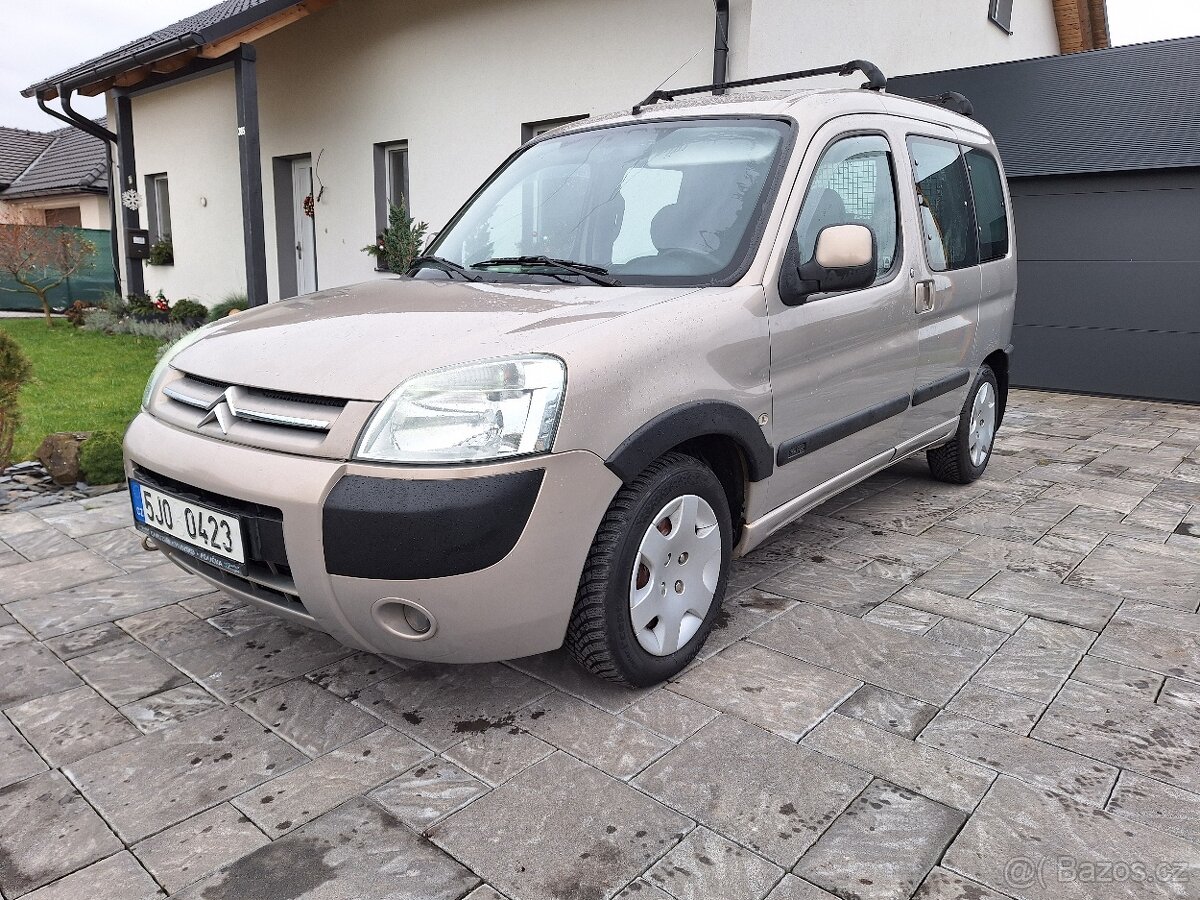 Citroen Berlingo 2.0Hdi - 3