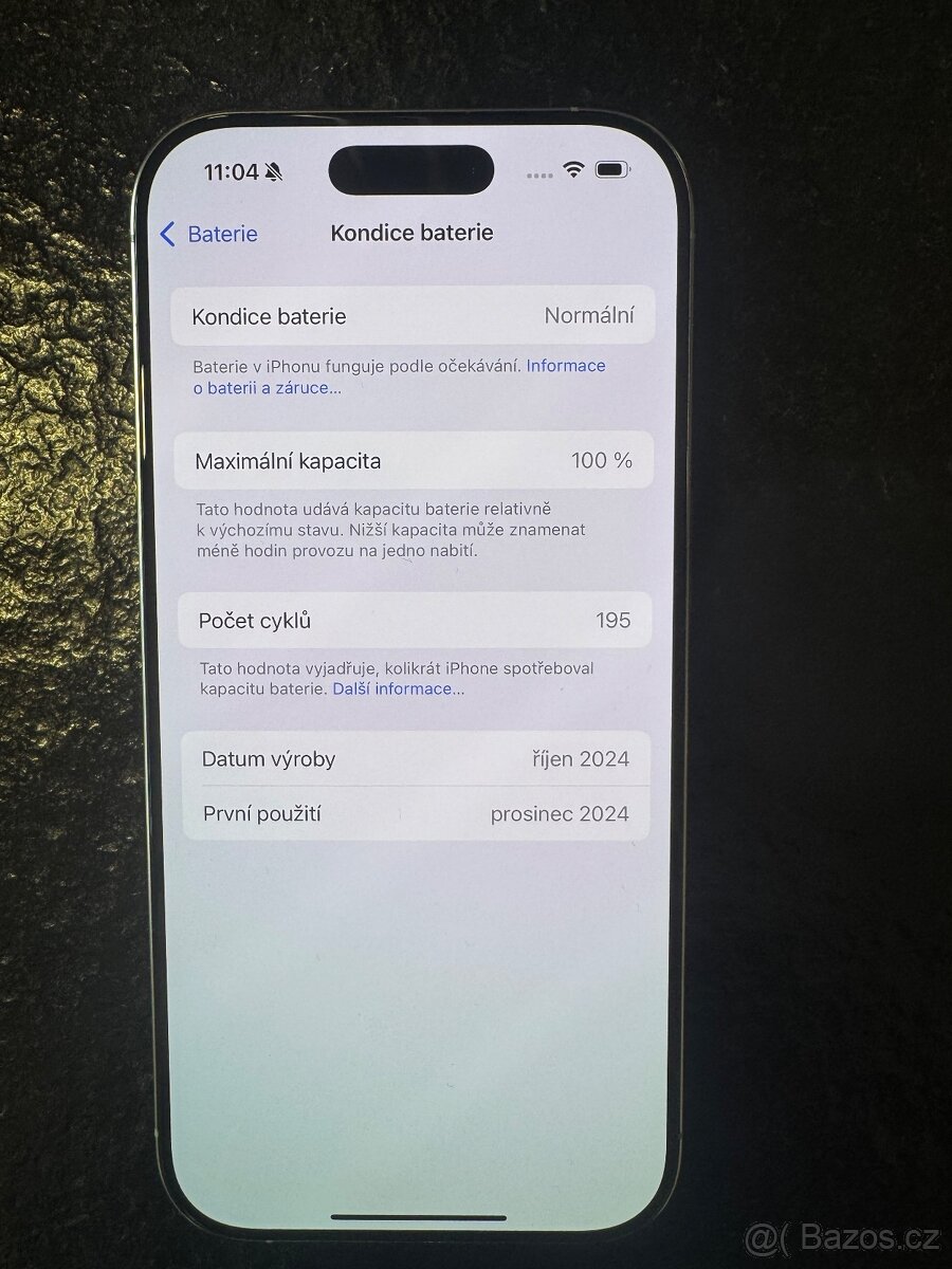 Iphone 16 pro 128 GB - 3