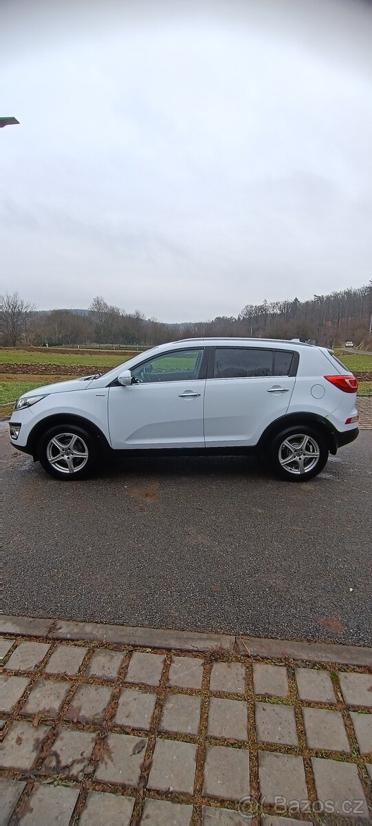 Kia Sportage 2.0CRDI 4WD - 3