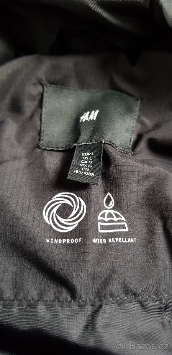 Pánská bunda H&M. Vel.L. - 3