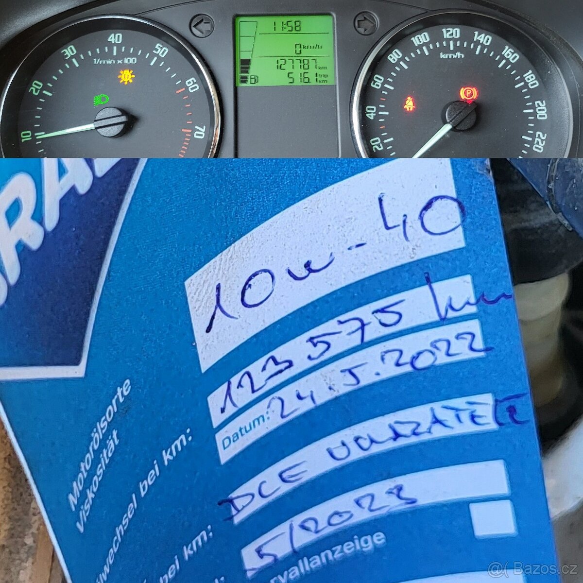 ŠKODA FABIA II COMBI 1,2 NOVÁ V ČR, KLIMA, DPH - 3