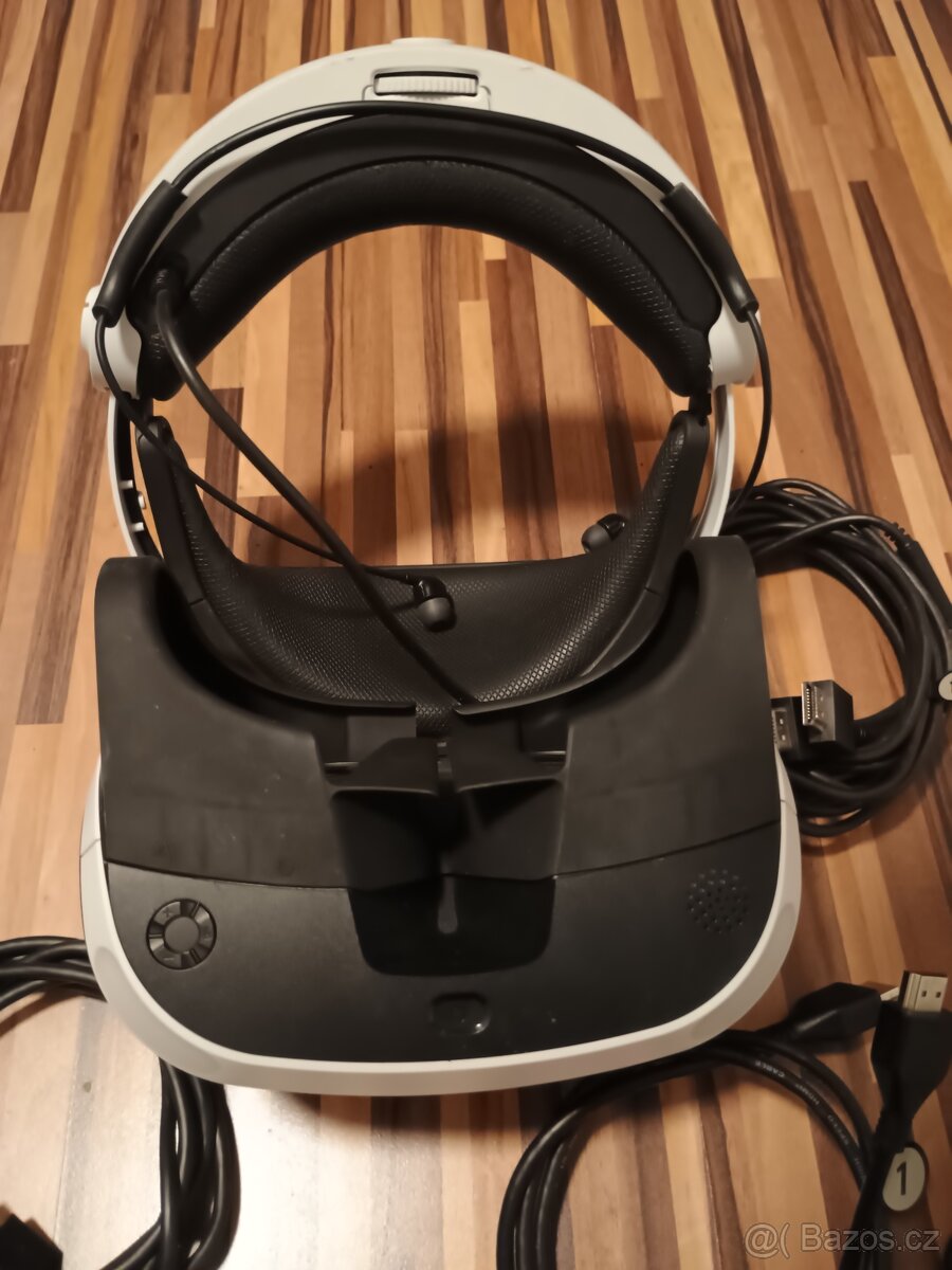 Virtuální realita VR pro PS4/PS5 - 3