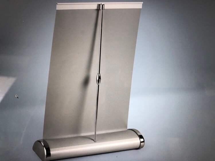 Roll up - reklamní stojan - 3