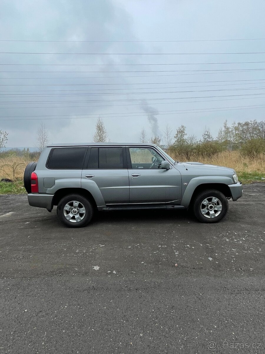 Nissan Patrol y61 GR Wagon - 3