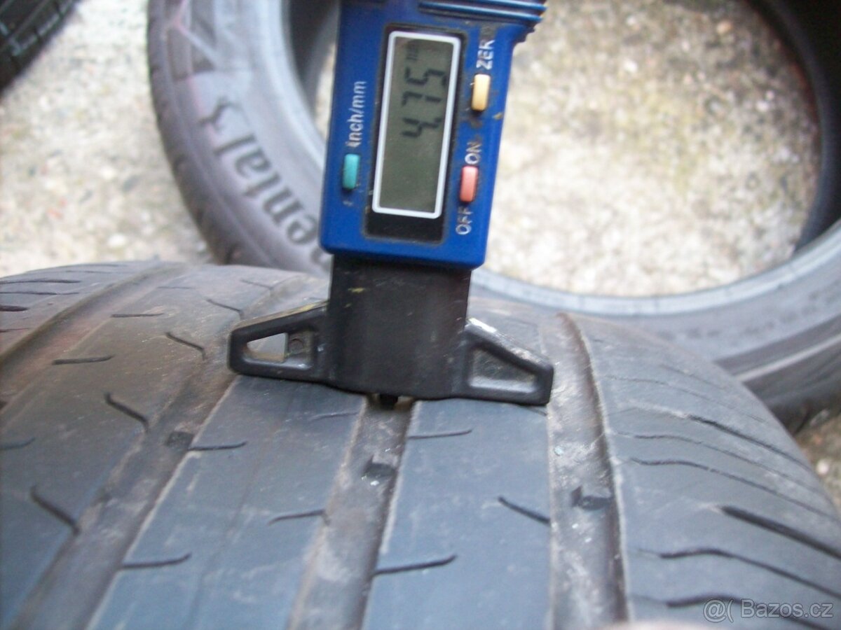 ContiEcoContact6 Superb3 Passat B8 235.45.18 94W - 3