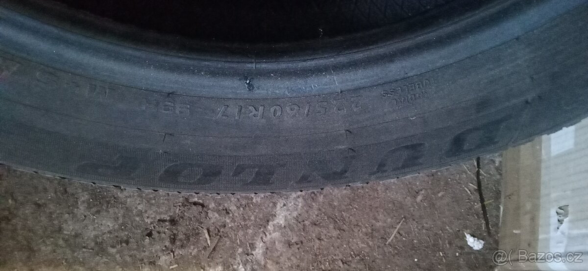 2x Zimní 225/60 R17 99 H - 3