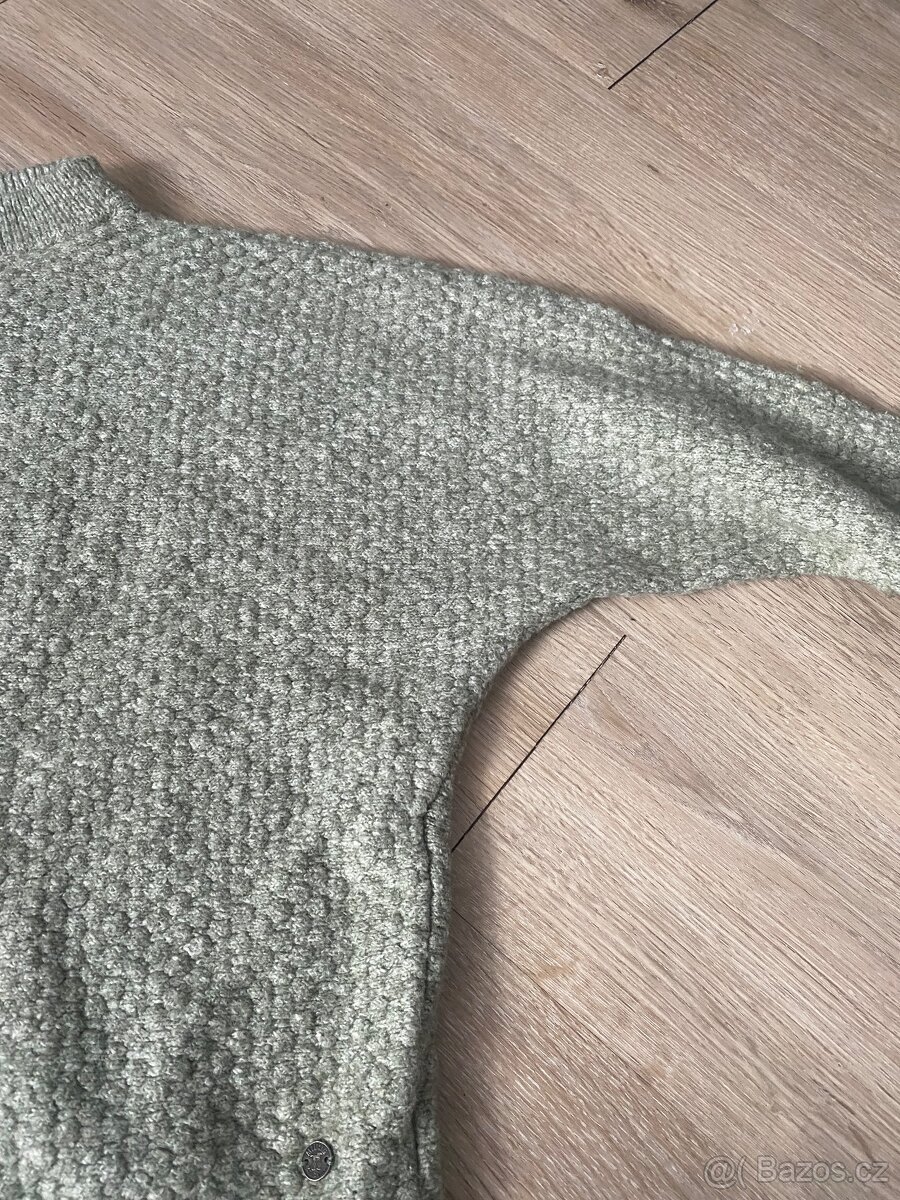 Dámský svetřík S/M - 3