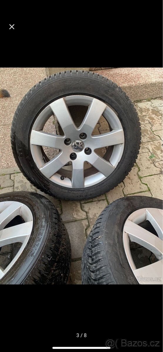 Alu kola R16 4x108 - 3