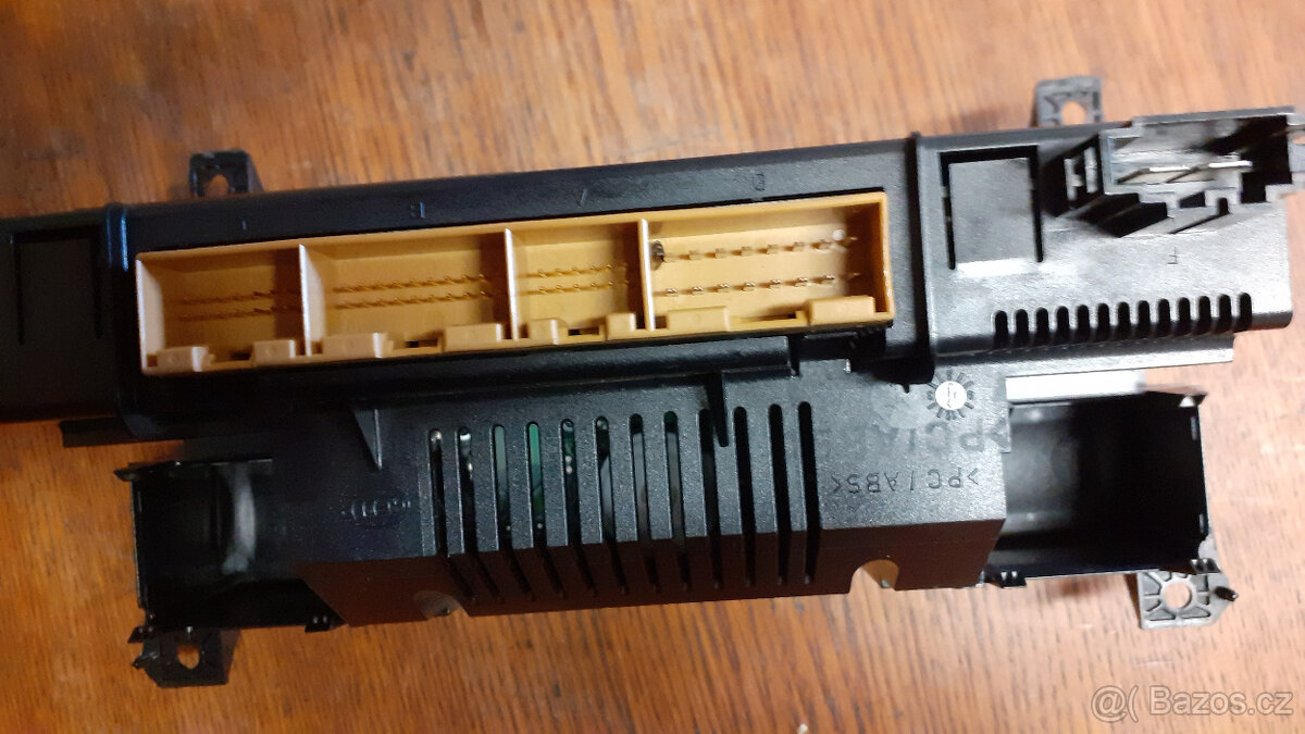 Audi,ovládání klim. - 3