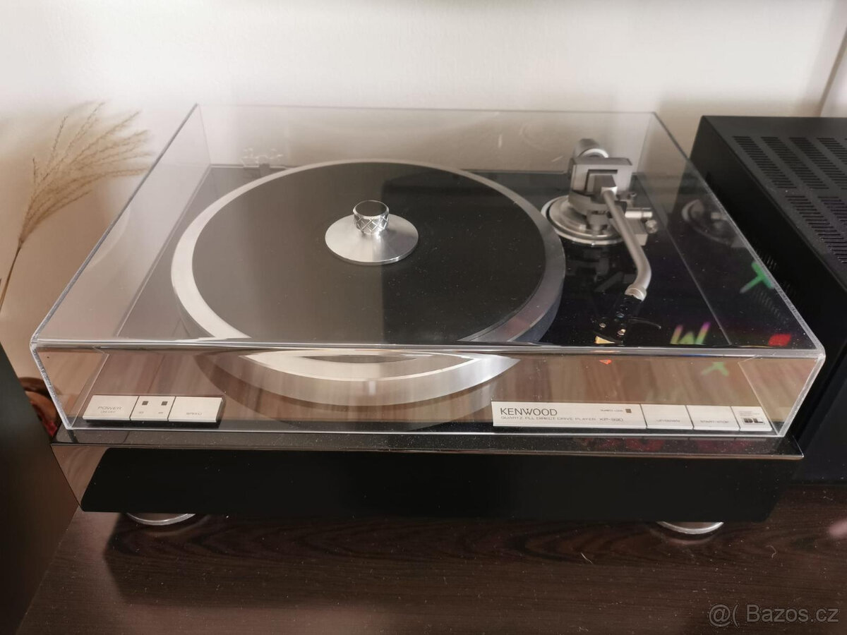 víko na gramofon Kenwood - 3