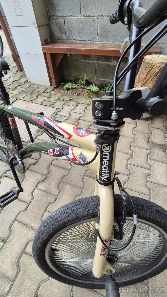 Dětské kolo ,trx,superior - 3